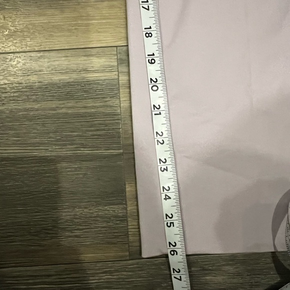 NWT Anthropologie The Essential‎ Slim Lavender Pants- 14 - Picture 7 of 11